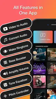 mp3 converter - ringtone maker iphone screenshot 4