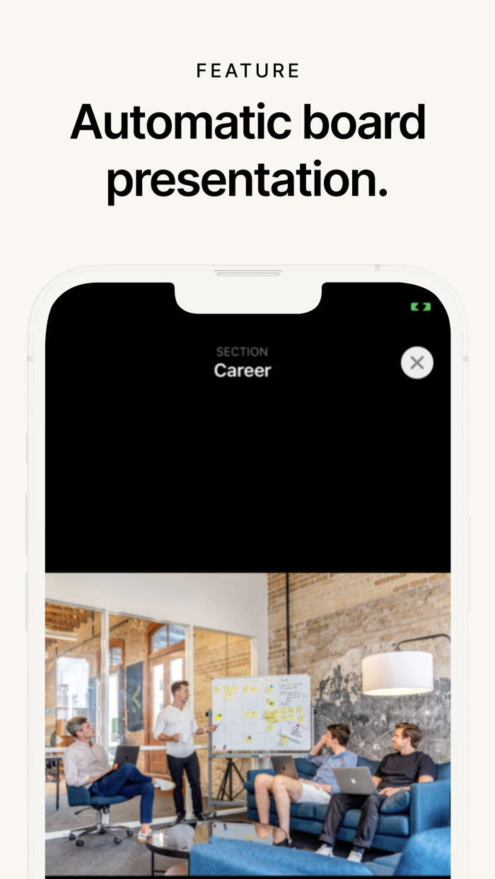 Dreamers - Vision Board