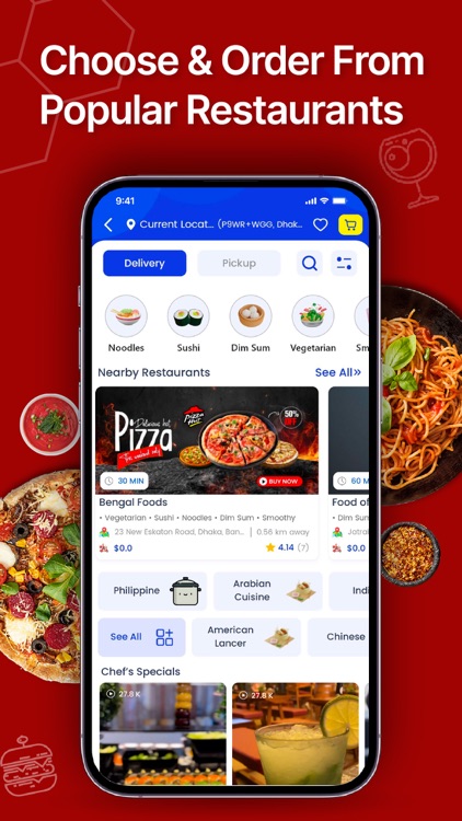 BEEDA: The Everything Mega App screenshot-6
