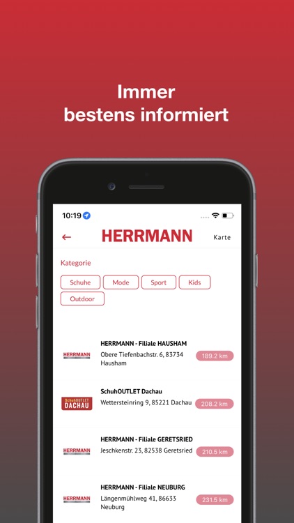 Herrmann Schuhe und Mode screenshot-3
