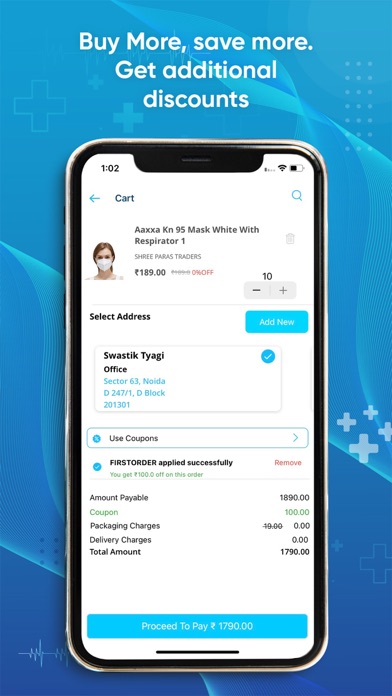 GoMedicos Screenshot