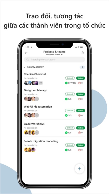 Base Wework-Quản lý Công việc screenshot-3