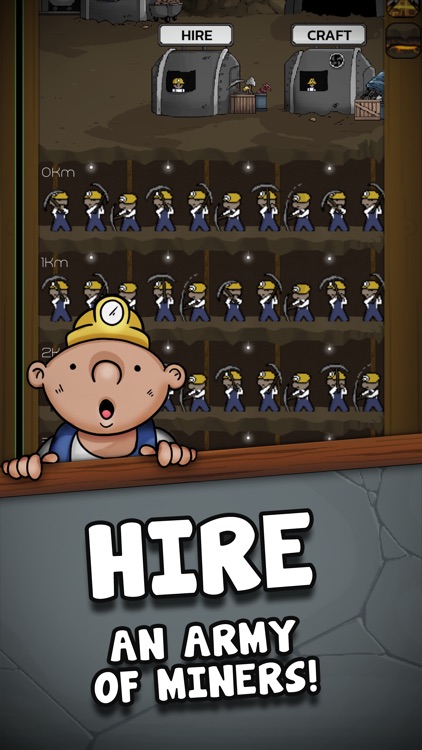 Mr. Mine: Idle Dig Incremental screenshot-0