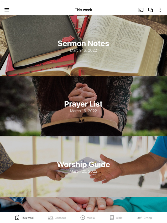 Tabernacle Baptist Macon