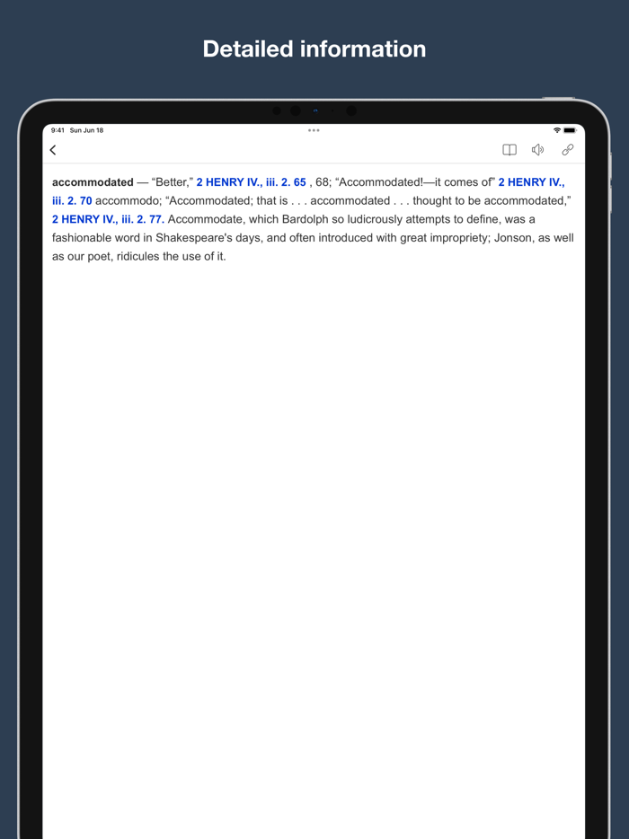 A Shakespearean Grammar