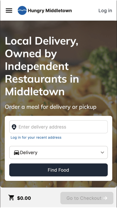 Hungry Middletown Screenshot