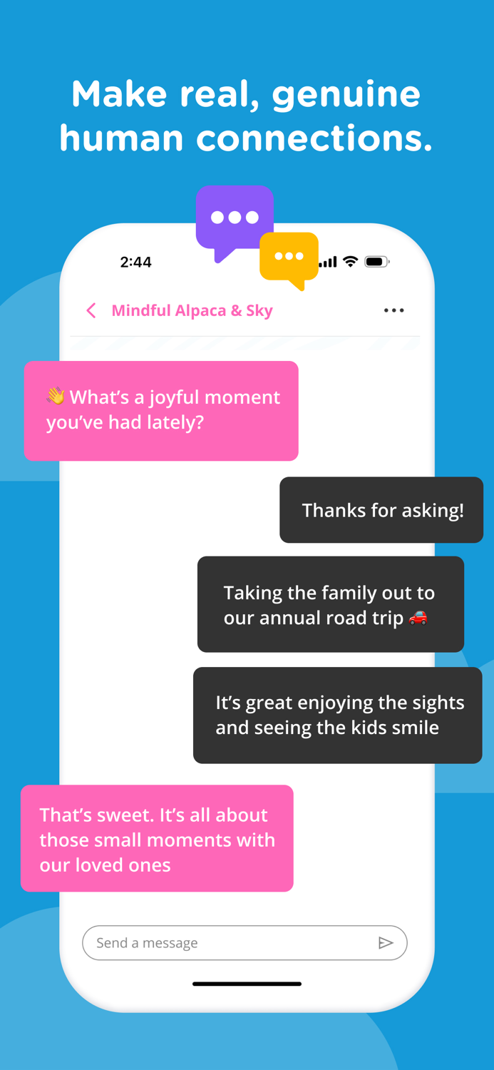 SkyJam Ai Friend Matchmaker