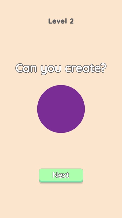 Guessing Colors Screenshot