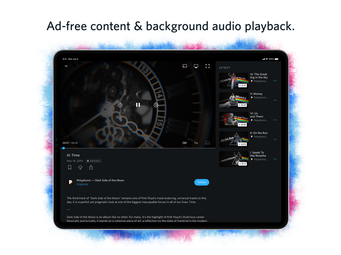 Nebula – Videos and Podcasts