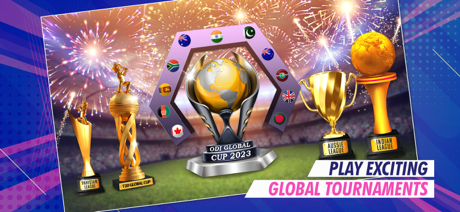 RVG Real World Cricket Game 3D screenshot 2