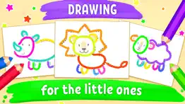 How to cancel & delete animal coloring book for color 3