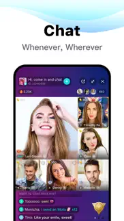 bigo live-live stream, go live iphone screenshot 3