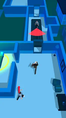 Game screenshot Scary Monster! hack