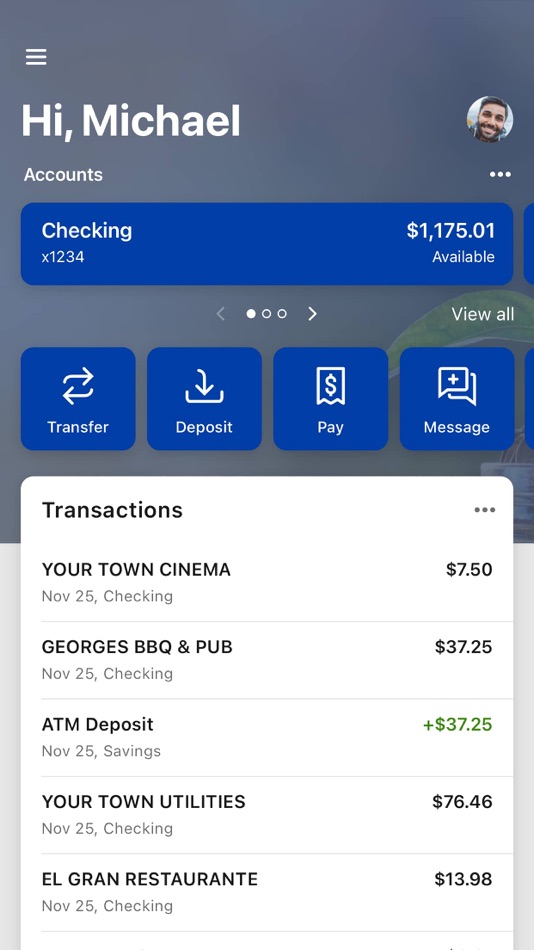 #1. Sentry CU (iOS) 由: Sentry Credit Union