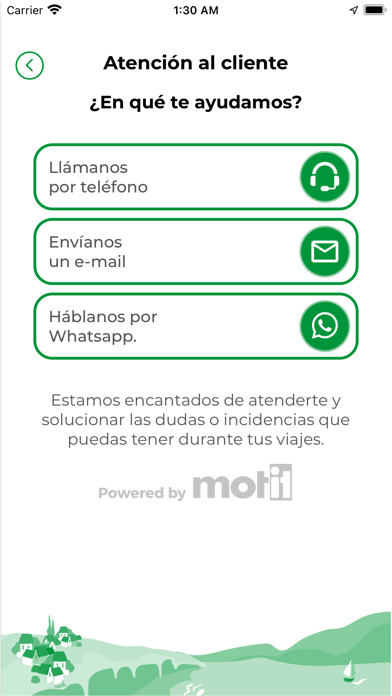 PlaNext Experience Screenshot