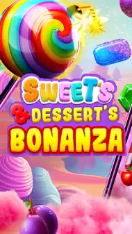 Sweet's & Dessert's Bonanza iphone resimleri 2