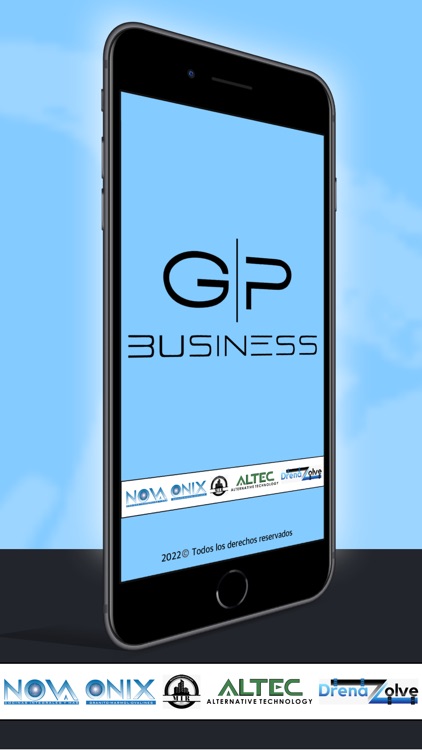 GPBusiness App