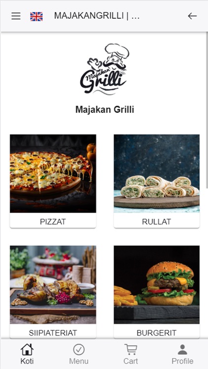 Ravintola Kotola Buffet