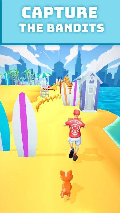 Tamadoge Pursuit Screenshot