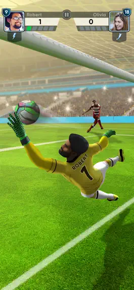 Game screenshot FOOTBALL Kicks - Футбол Strike apk