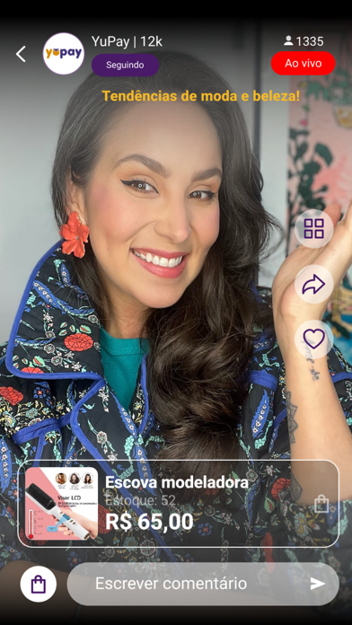 Dubba Live Shop Screenshot