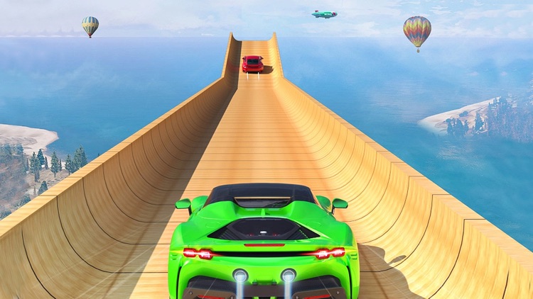 Car Race Master | Stunt Racing screenshot-4