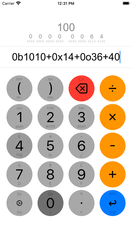 #2. EngCalc (macOS) 由: Pieter Winter
