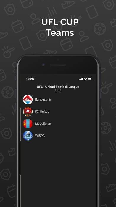 UFL Istanbulのおすすめ画像1