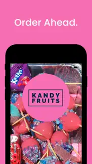 kandy fruits iphone screenshot 1