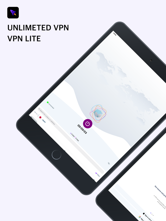 VPN Lite - Hotspot and Unlimited