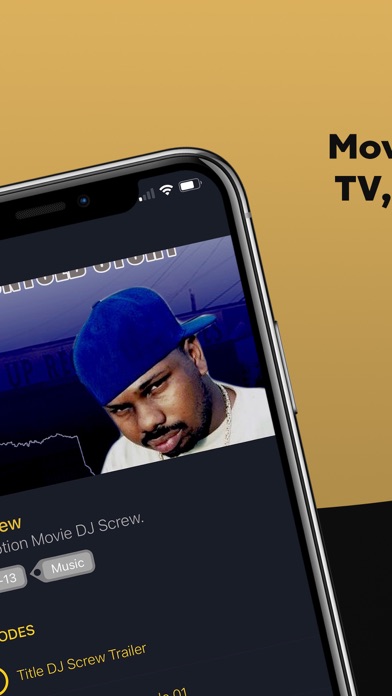 DiLa TV Screenshot