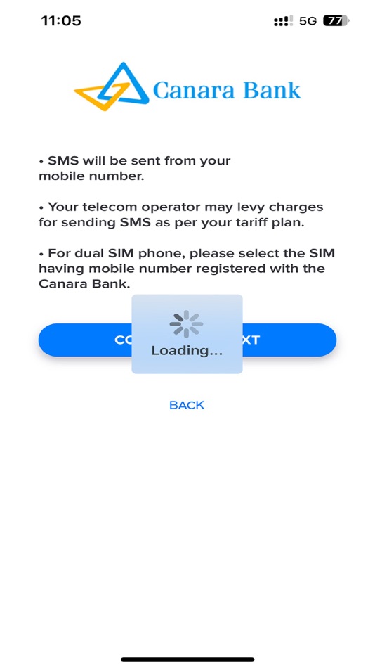#3. Canara Offline OTP (iOS) 由: Canara Bank