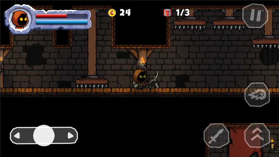 #4. Emtech Game (iOS) 由: CGI IT Czech Republic s.r.o.