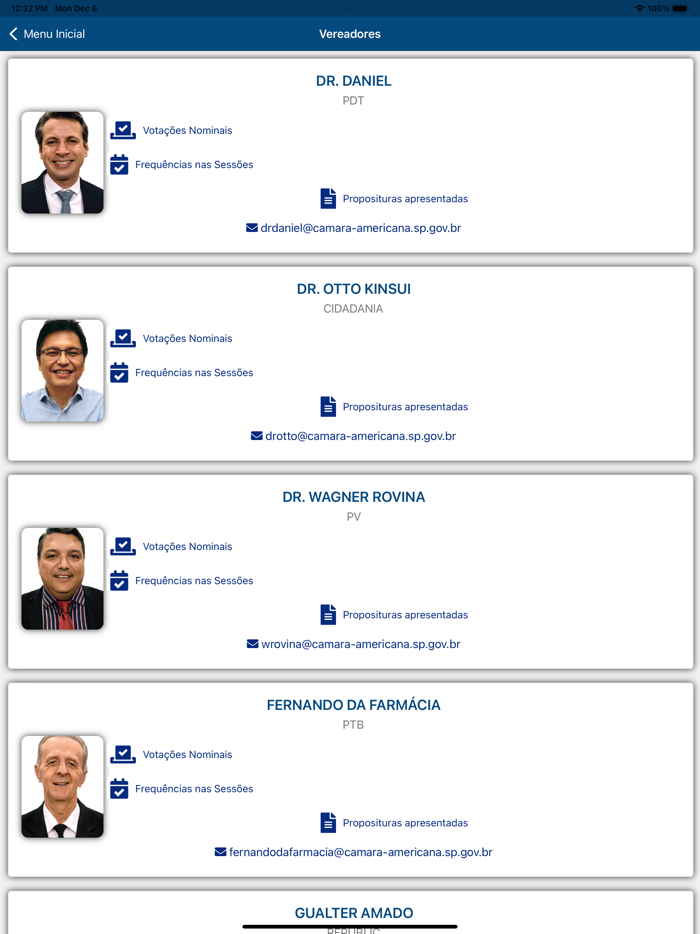 Câmara Municipal de Americana