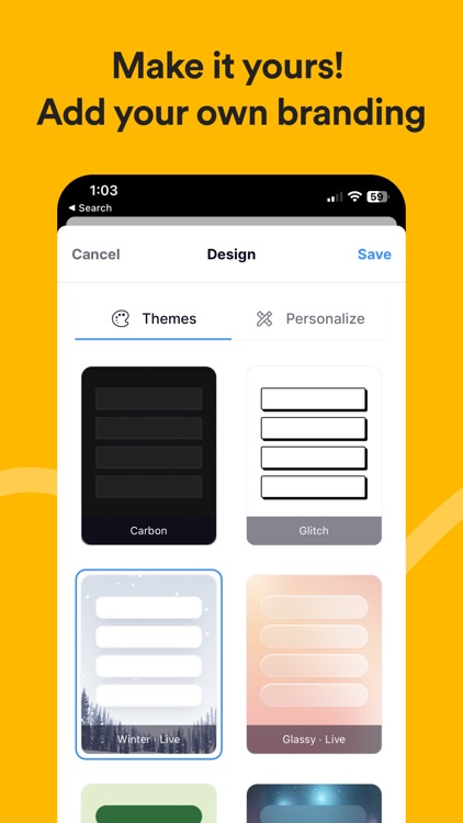 Bio Link — Link in bio screenshot-4