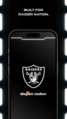Game screenshot Raiders + Allegiant Stadium apk