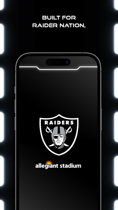 Raiders + Allegiant Stadium Screenshot