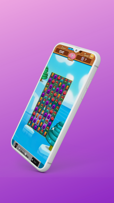 Candy Boo: Esports Tournament Screenshot