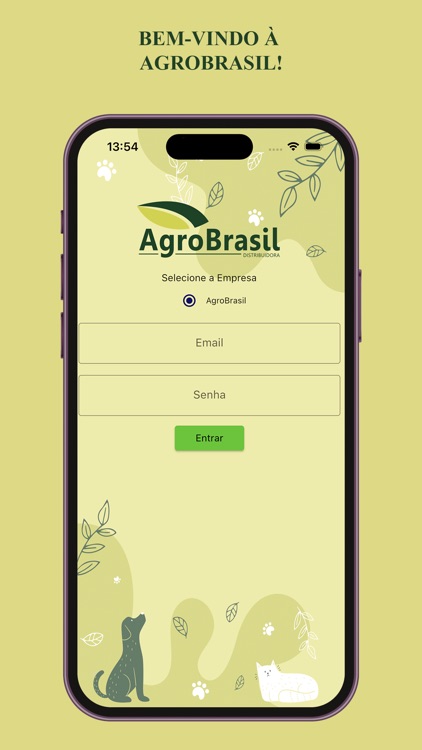 Agrobrasil Distribuidora