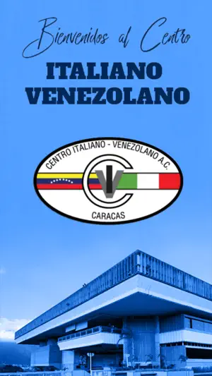 CENTRO ITALIANO VENEZOLANO screenshot 1