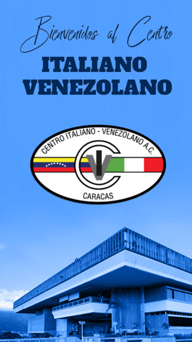 CENTRO ITALIANO VENEZOLANO Screenshot