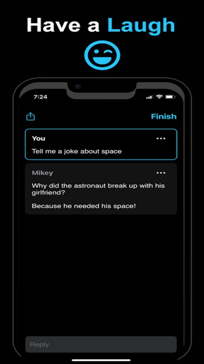 Chat AI Assistant - Watch chat screenshot-5