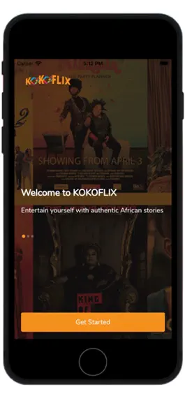 Game screenshot Kokoflix Entertainment mod apk