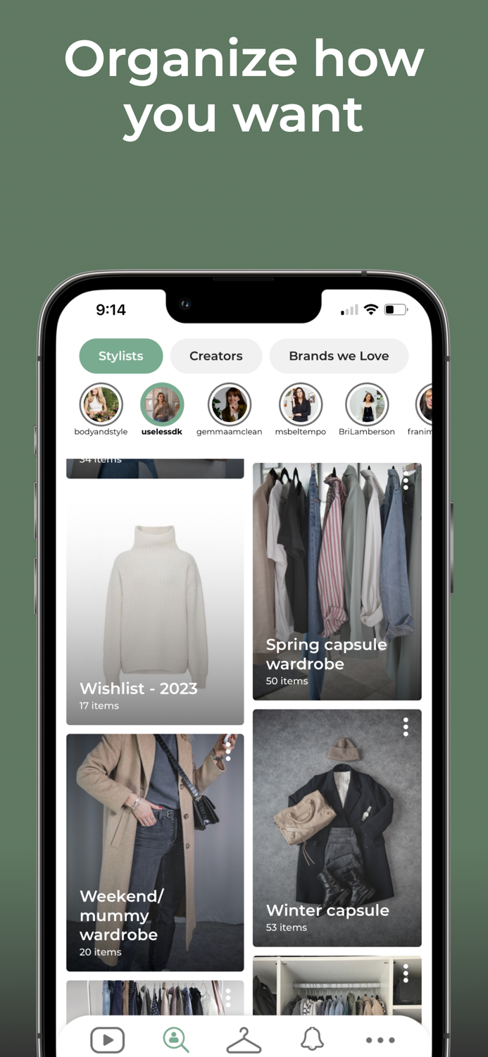 OpenWardrobe Outfit Planner