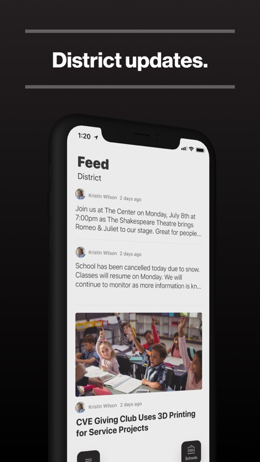 #2. HF-L CSD (iOS) 由: Honeoye Falls-Lima CSD