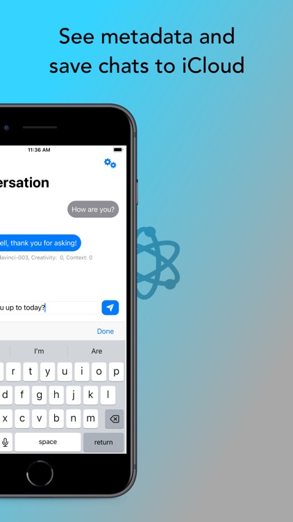AiAssist - Secure AI ChatBot screenshot-3