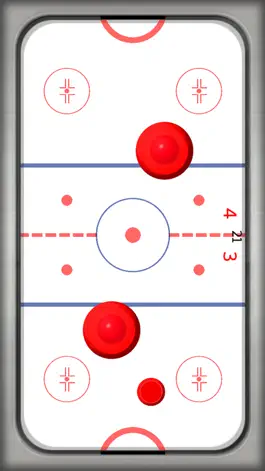 Game screenshot Sudden Death Air Hockey apk