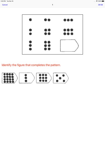 Free IQ Test Online Appのおすすめ画像4