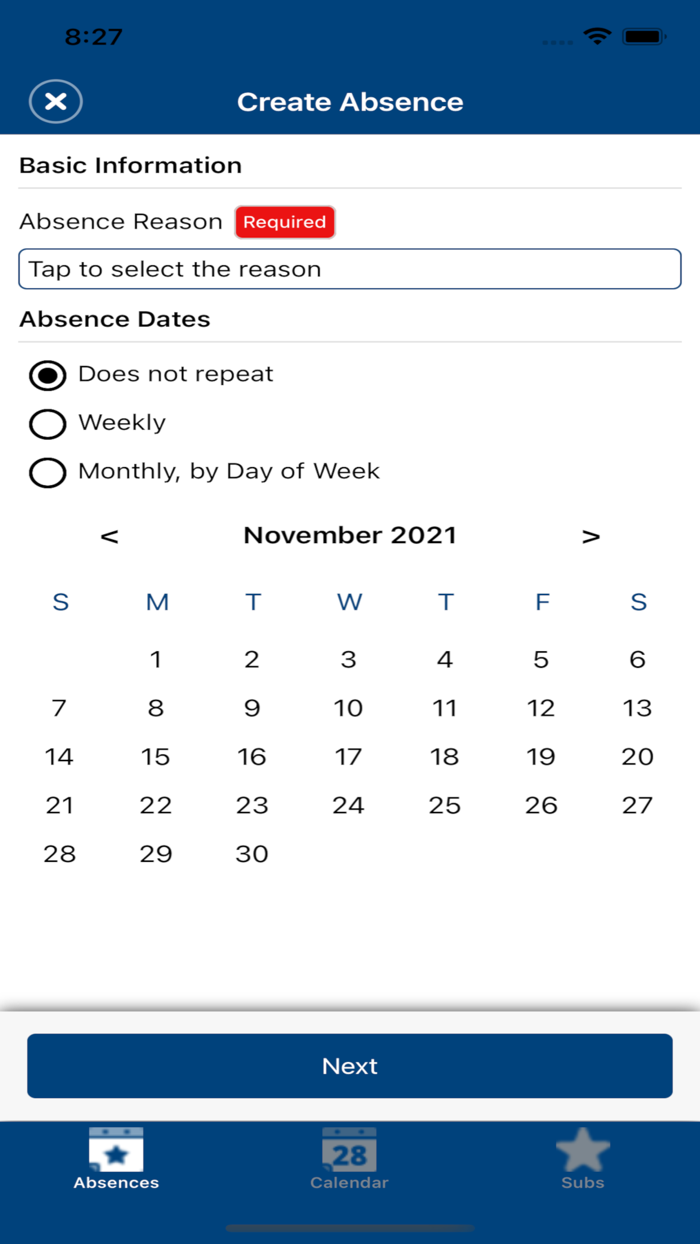 Unified Talent Mobile