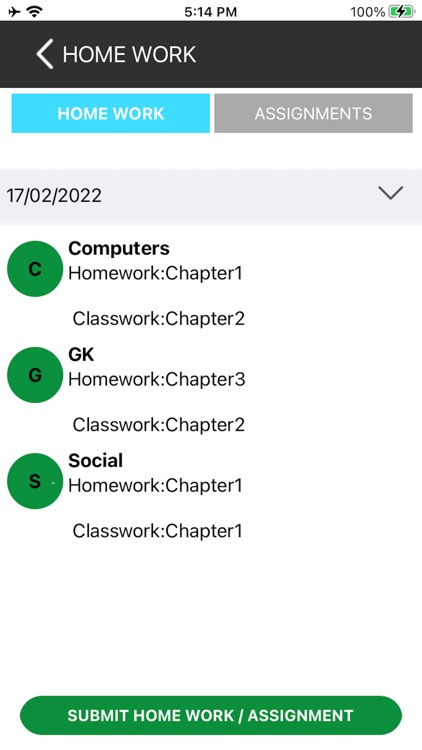 Shloka School Parent App screenshot-3